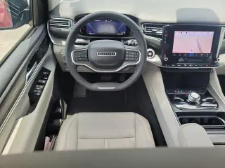 Jeep Wagoneer 2024 4x4 Serie III 4 puertas SUV