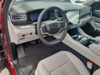 Jeep Wagoneer 2024 4x4 Serie III 4 puertas SUV