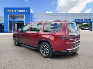 Jeep Wagoneer 2024 4x4 Serie III 4 puertas SUV