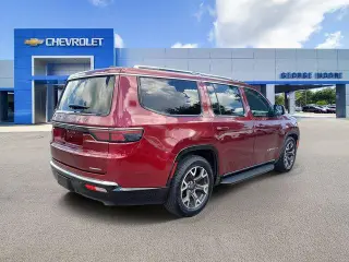 Jeep Wagoneer 2024 4x4 Serie III 4 puertas SUV