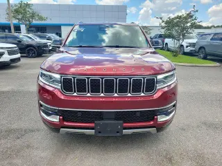 Jeep Wagoneer 2024 4x4 Serie III 4 puertas SUV