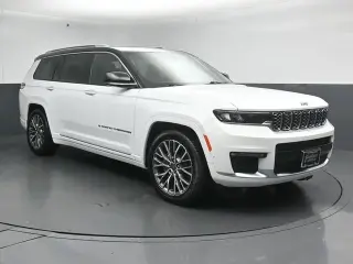 Jeep Grand Cherokee L 2023 Summit 4x4 4 puertas SUV
