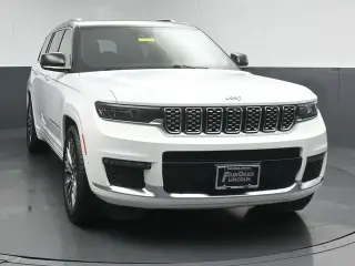 Jeep Grand Cherokee L 2023 Summit 4x4 4 puertas SUV