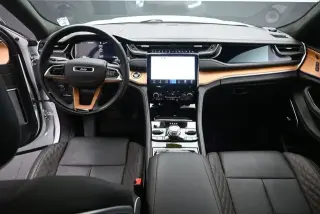 Jeep Grand Cherokee L 2023 Summit 4x4 4 puertas SUV