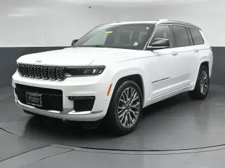 Jeep Grand Cherokee L 2023 Summit 4x4 4 puertas SUV