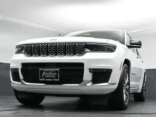 Jeep Grand Cherokee L 2023 Summit 4x4 4 puertas SUV