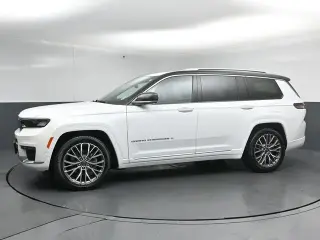 Jeep Grand Cherokee L 2023 Summit 4x4 4 puertas SUV