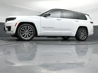 Jeep Grand Cherokee L 2023 Summit 4x4 4 puertas SUV