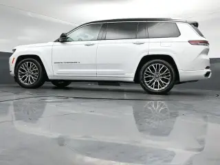 Jeep Grand Cherokee L 2023 Summit 4x4 4 puertas SUV