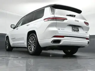 Jeep Grand Cherokee L 2023 Summit 4x4 4 puertas SUV