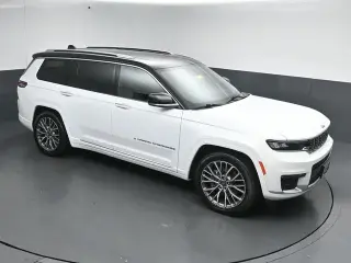 Jeep Grand Cherokee L 2023 Summit 4x4 4 puertas SUV