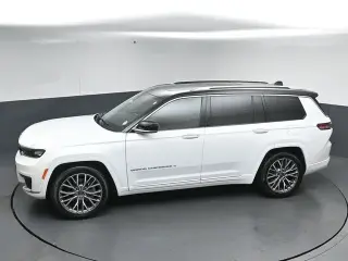 Jeep Grand Cherokee L 2023 Summit 4x4 4 puertas SUV