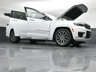 Jeep Grand Cherokee L 2023 Summit 4x4 4 puertas SUV