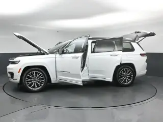 Jeep Grand Cherokee L 2023 Summit 4x4 4 puertas SUV