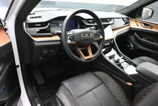 Jeep Grand Cherokee L 2023 Summit 4x4 4 puertas SUV