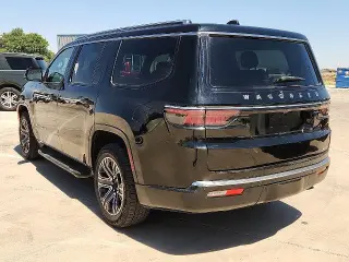 Jeep Wagoneer 2024 4x2 Serie II 4 puertas SUV