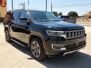 Jeep Wagoneer 2024 4x2 Serie II 4 puertas SUV