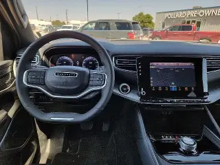 Jeep Wagoneer 2024 4x2 Serie II 4 puertas SUV
