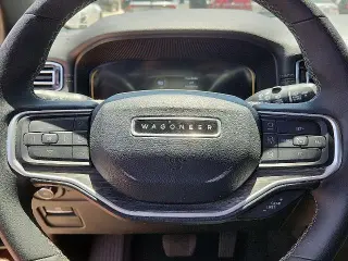 Jeep Wagoneer 2024 4x4 Serie II 4 puertas SUV