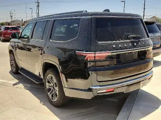 Jeep Wagoneer 2024 4x4 Serie II 4 puertas SUV