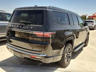 Jeep Wagoneer 2024 4x4 Serie II 4 puertas SUV