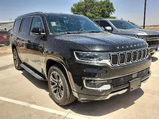 Jeep Wagoneer 2024 4x4 Serie II 4 puertas SUV