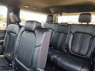 Jeep Wagoneer 2024 4x4 Serie II 4 puertas SUV