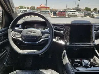 Jeep Wagoneer 2024 4x4 Serie II 4 puertas SUV