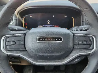 Jeep Wagoneer 2024 4x4 Serie II 4 puertas SUV