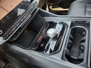 Jeep Wagoneer 2024 4x4 Serie II 4 puertas SUV