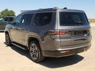 Jeep Wagoneer 2024 4x4 Serie II 4 puertas SUV