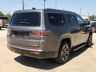 Jeep Wagoneer 2024 4x4 Serie II 4 puertas SUV