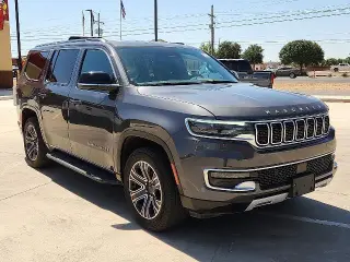 Jeep Wagoneer 2024 4x4 Serie II 4 puertas SUV