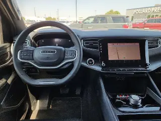 Jeep Wagoneer 2024 4x4 Serie II 4 puertas SUV