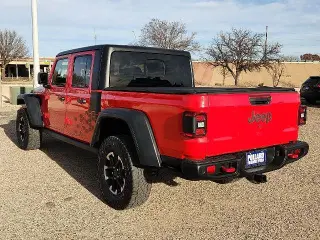 Jeep Gladiator 2024 4x4 Rubicon 4 puertas Crew Cab 5.0 pies SB