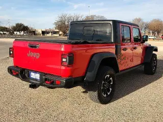 Jeep Gladiator 2024 4x4 Rubicon 4 puertas Crew Cab 5.0 pies SB