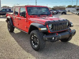 Jeep Gladiator 2024 4x4 Rubicon 4 puertas Crew Cab 5.0 pies SB