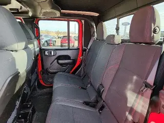 Jeep Gladiator 2024 4x4 Rubicon 4 puertas Crew Cab 5.0 pies SB
