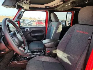 Jeep Gladiator 2024 4x4 Rubicon 4 puertas Crew Cab 5.0 pies SB