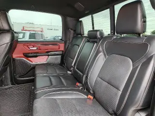 Ram 1500 2021 4x4 Rebel 4 puertas Cabina Crew 5.6 pies. Caja Pickup