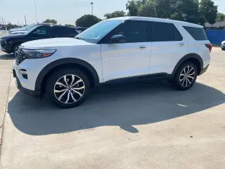 Ford Explorer 2021 AWD ST 4 puertas SUV