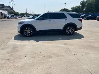 Ford Explorer 2021 AWD ST 4 puertas SUV