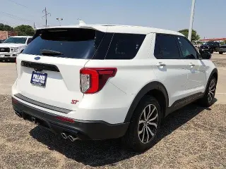 Ford Explorer 2021 AWD ST 4 puertas SUV