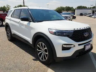Ford Explorer 2021 AWD ST 4 puertas SUV