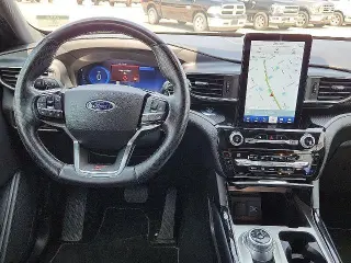 Ford Explorer 2021 AWD ST 4 puertas SUV