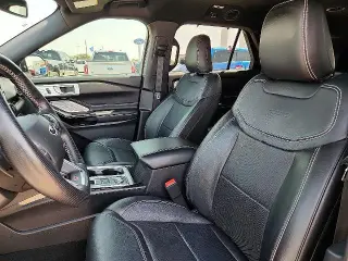 Ford Explorer 2021 AWD ST 4 puertas SUV