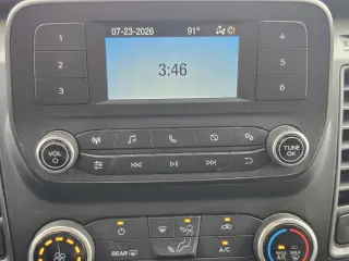 Furgoneta Ford Transit 2023 350 XL 3 puertas LWB Techo Bajo Van de Pasajeros