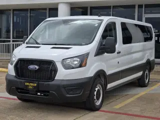 Furgoneta Ford Transit 2023 350 XL 3 puertas LWB Techo Bajo Van de Pasajeros