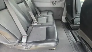 Furgoneta Ford Transit 2023 350 XL 3 puertas LWB Techo Bajo Van de Pasajeros