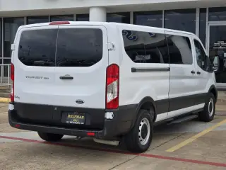Furgoneta Ford Transit 2023 350 XL 3 puertas LWB Techo Bajo Van de Pasajeros